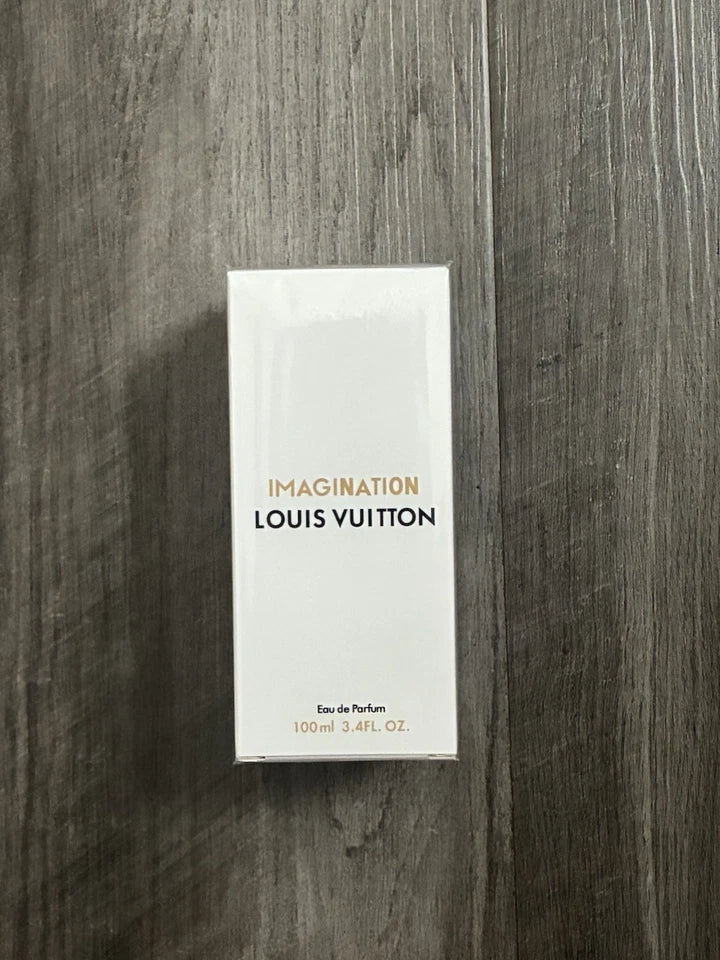 Louis Vuitton Imagination Eau de Parfum 100ml (3.4 fl oz) for Men | Luxury Fragrance | New Sealed