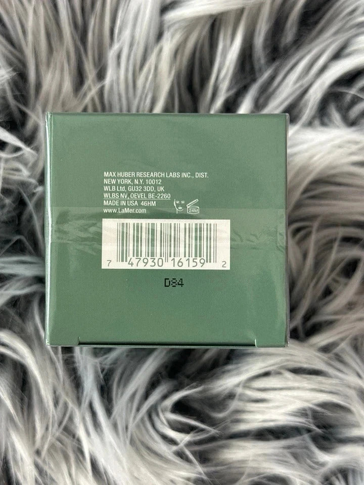 La Mer The Rejuvenating Night Cream 60ml (2 oz) | Luxury Overnight Moisturizer | New Sealed