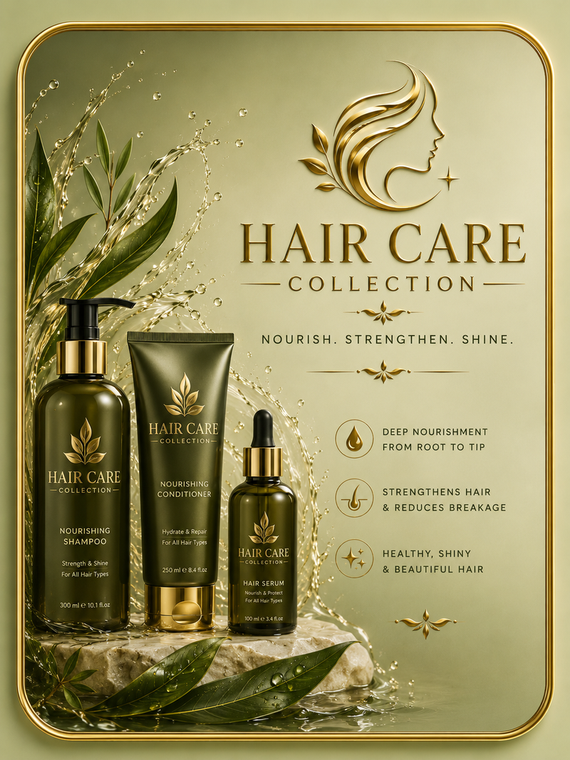 HAIRCARE