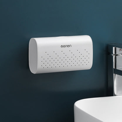 Wall Mount Soap Holder - Durable Soap Container Box