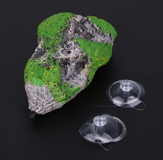 Artificial Floating Rock Aquarium Decor (Avatar Style)