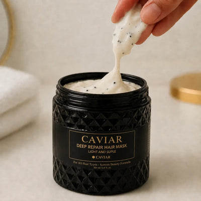 Luxury Hair Repair Mask