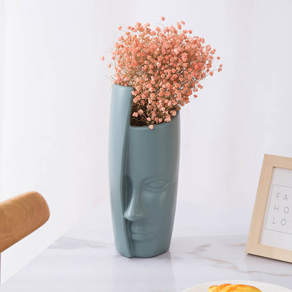 Modern European Vase for Home Decor and Dining Table
