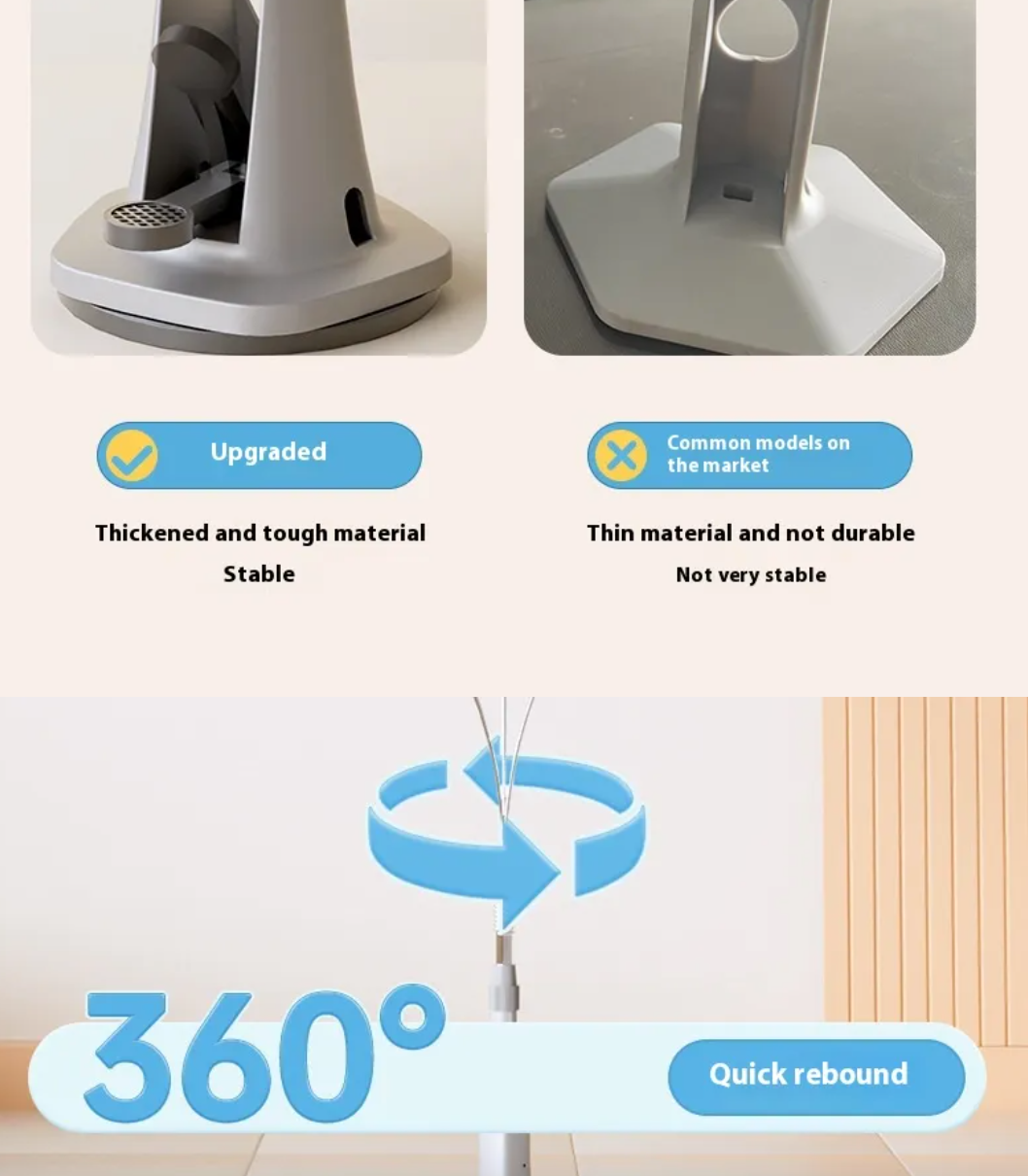 Home Boxing Speed Trainer