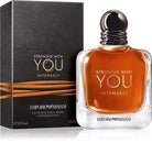 Emporio Armani Stronger With You Intensely Eau de Parfum 100ml (3.4 fl oz) for Men | Discontinued in US