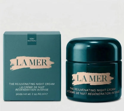 La Mer The Rejuvenating Night Cream 2 oz (60ml) – Full Size New in Box
