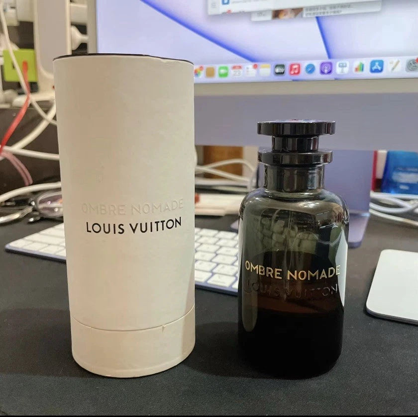 Louis Vuitton Ombre Nomade Eau de Parfum 100ml (3.4 fl oz) | Luxury Unisex Fragrance | Brand New