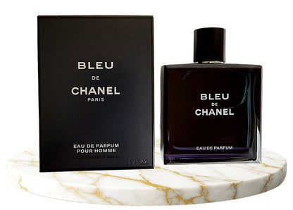 CHANEL BLEU DE CHANEL Eau de Parfum Spray 3.4 oz (100ml) for Men