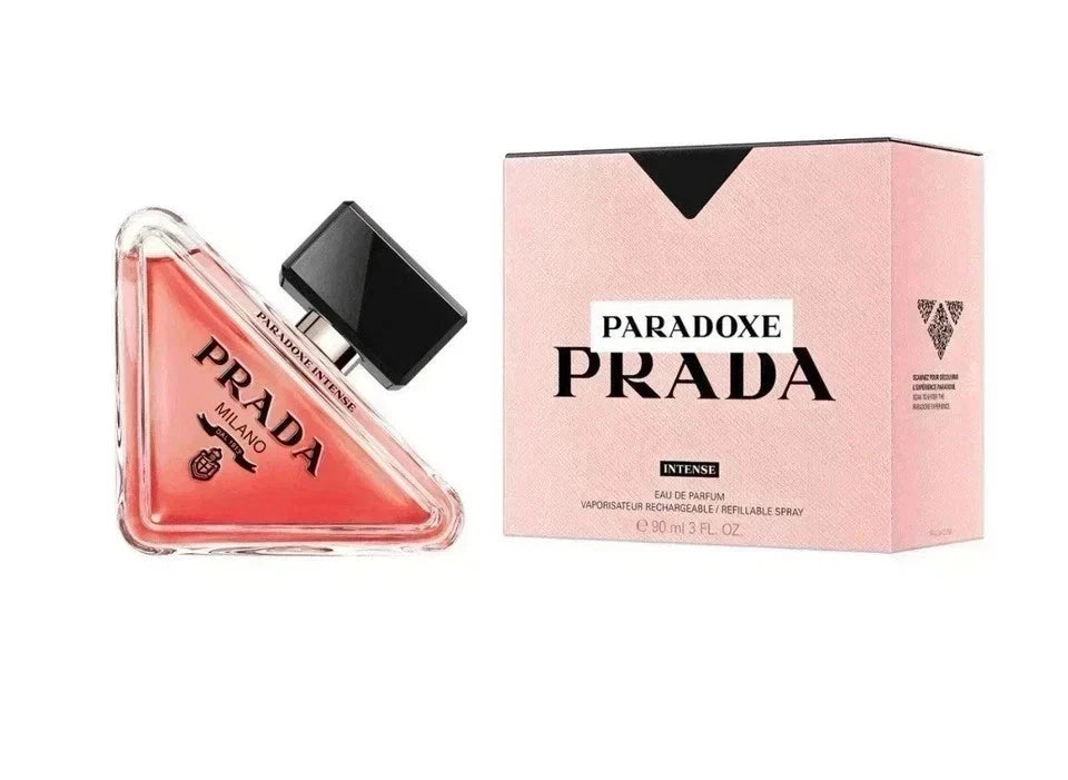 Prada Paradoxe Intense Eau de Parfum 90ml (3.0 fl oz) for Women – Brand New in Box