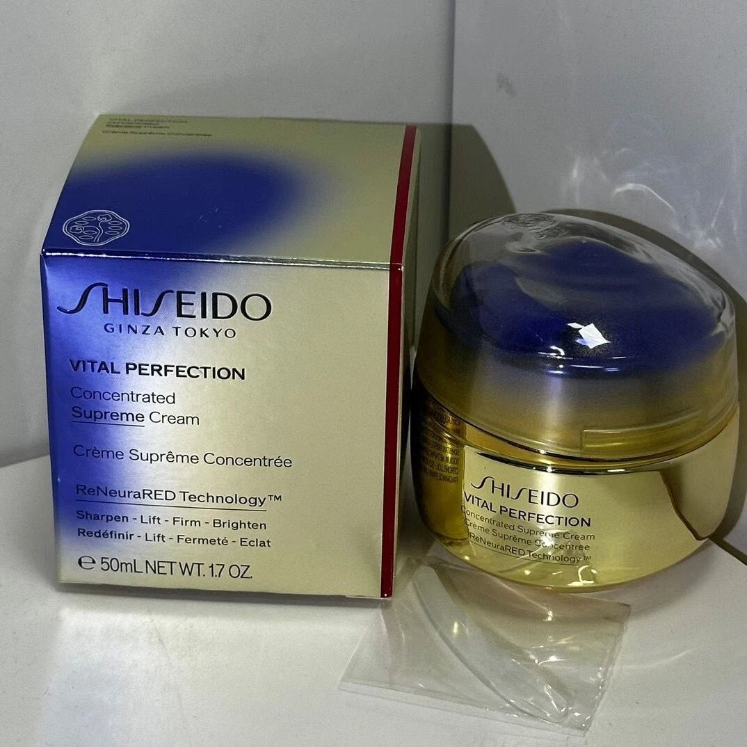 Shiseido Vital Perfection Uplifting & Firming Advanced Cream 50ml (1.7 oz)