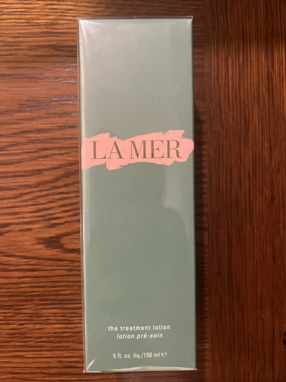 La Mer The Treatment Lotion Pre-Soin 150ml (5 fl. oz.) | Hydrating Face Lotion | New in Box Authentic