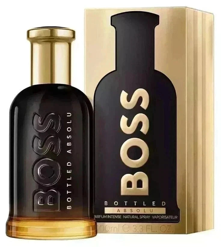 Hugo Boss Bottled Absolu 100ml EDP Spray for Men | New Sealed
