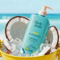 BodyLovin Tropic Of Discussion Coconut Moisturizing Body Lotion 13.5 fl oz / 400ml | New