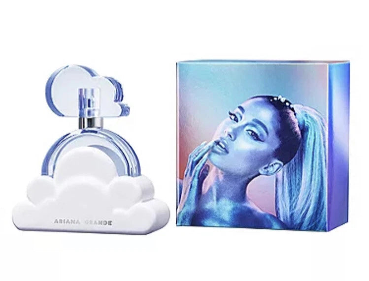 Ariana Grande Cloud Eau de Parfum Spray 3.4 oz (100ml) for Women – New in Box
