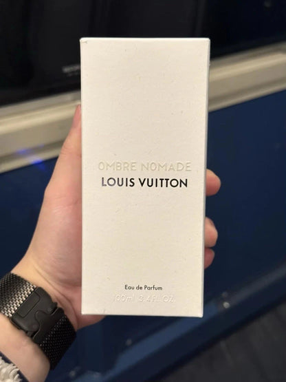 Louis Vuitton Ombre Nomade Eau de Parfum 100ml (3.4 fl oz) | Luxury Unisex Fragrance | Brand New