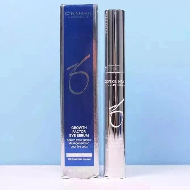ZO Skin Health Growth Factor Eye Serum 0.5 oz (15ml) – Anti-Aging Eye Treatment