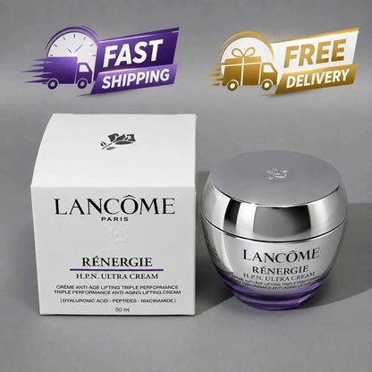 Lancôme Rénergie H.P.N. 300-Peptide Cream 50ml (1.69 oz) – New Sealed in Box