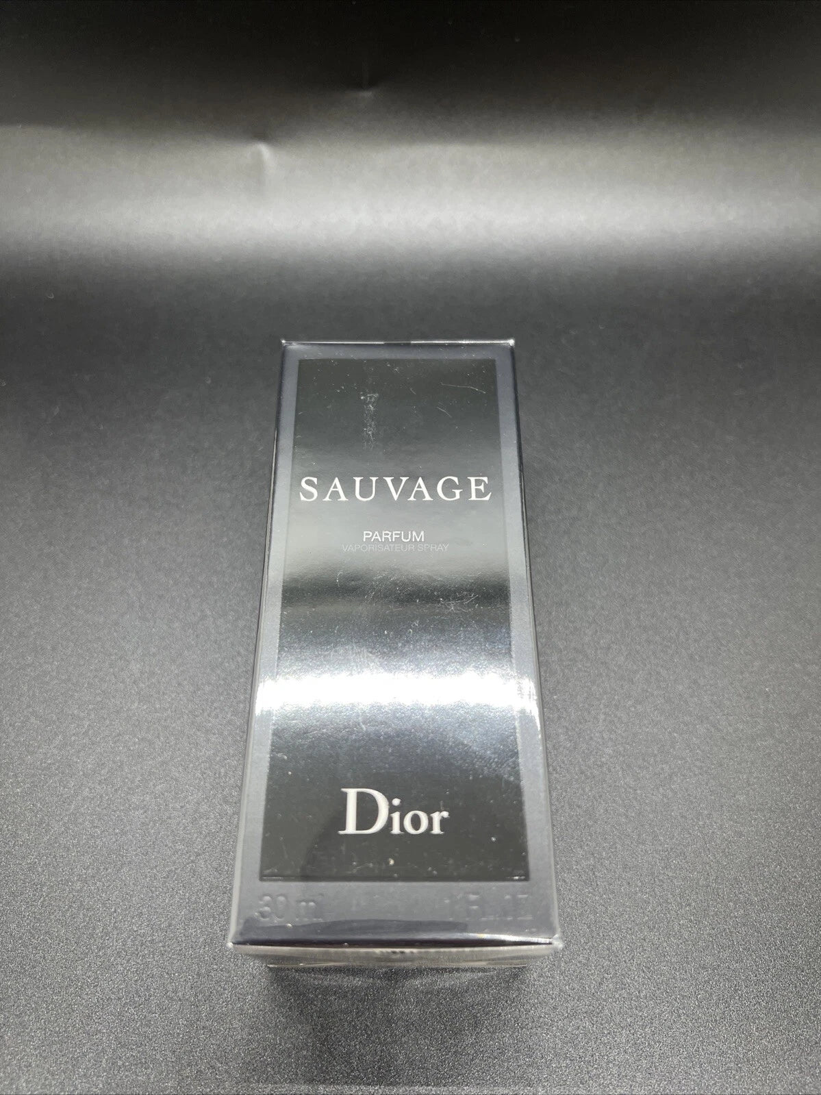 Christian Dior Sauvage Parfum 30ml (1 oz) Spray for Men | Luxury Men's Fragrance | New Sealed