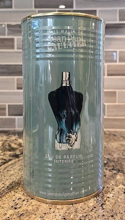 Jean Paul Gaultier Le Beau Le Parfum EDP Spray 4.2 oz / 125ml for Men | Authentic