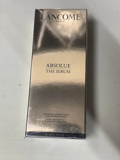 Lancôme Absolue Precious Oil Nourishing Face Oil 30ml (1 oz) | New in Box Sealed | Authentic