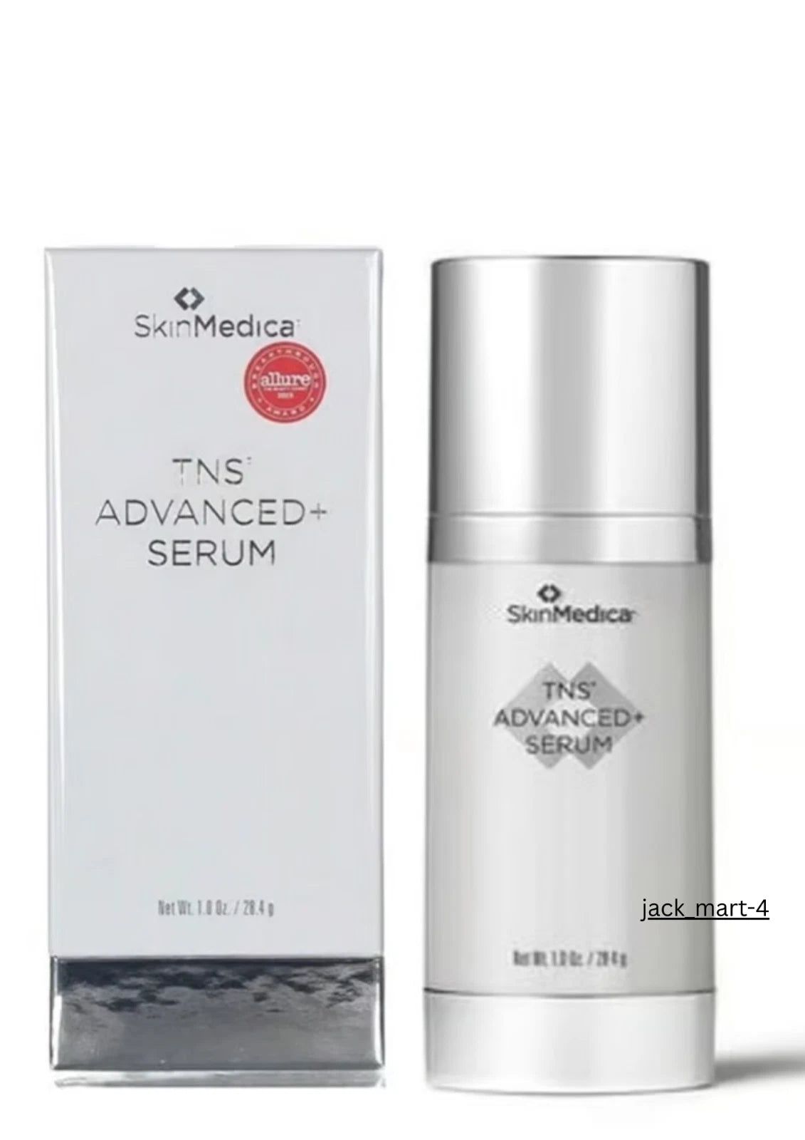 SkinMedica TNS Advanced+ Serum 1 oz (28.4g) | Authentic Sealed in Box