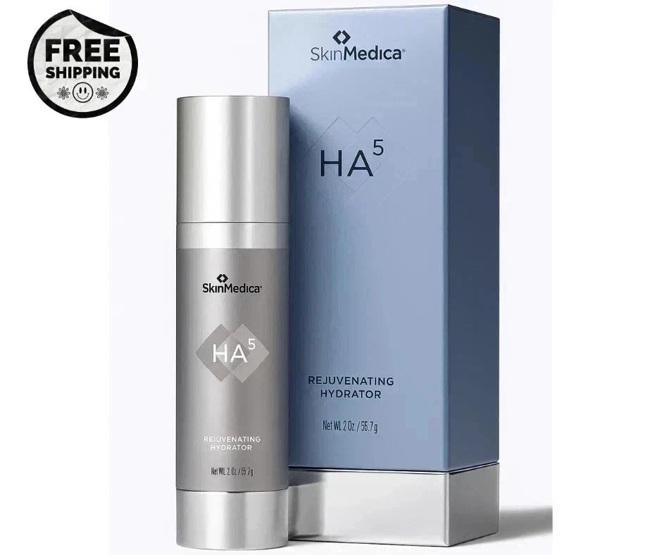 SkinMedica HA5 Rejuvenating Hydrator 2 oz (56.7g) – Authentic New Sealed