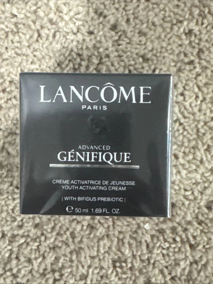 Lancôme Advanced Génifique Youth Activating Cream 1.69 oz (50ml) – New Sealed Box