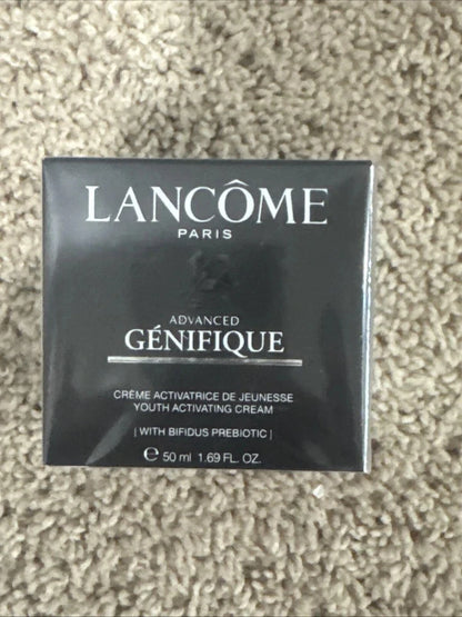 Lancôme Advanced Génifique Youth Activating Cream 1.69 oz (50ml) – New Sealed Box