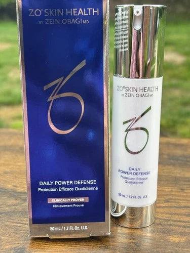 ZO Skin Health Daily Power Defense Serum 50ml (1.7 fl oz) – Clinically Proven Skin Defense