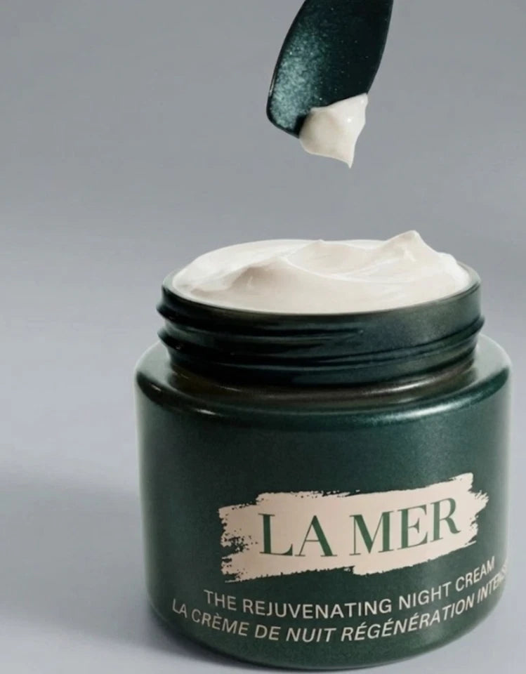 La Mer The Rejuvenating Night Cream 2 oz (60ml) – Full Size New in Box