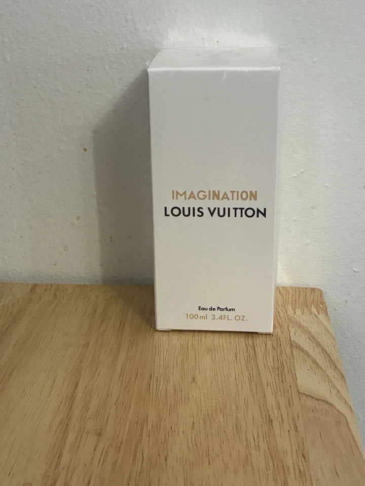 Louis Vuitton Imagination Eau de Parfum 100ml (3.4 fl oz) for Men | Luxury Fragrance | New Sealed
