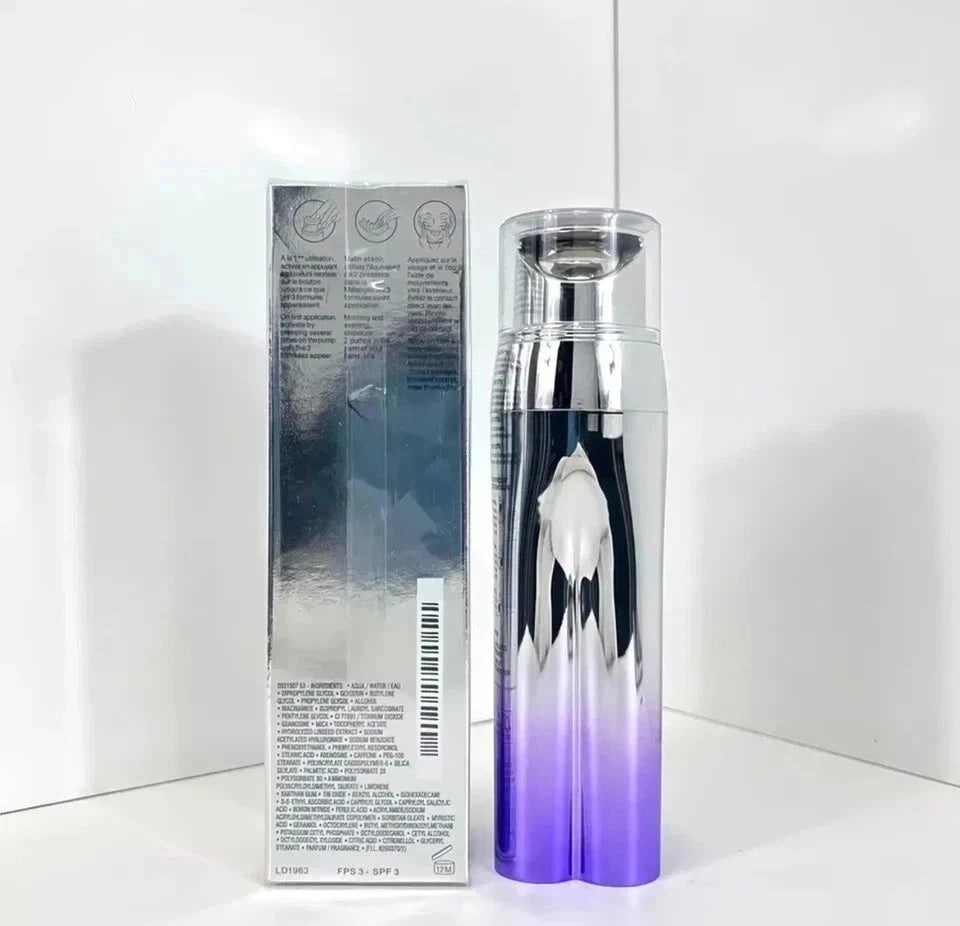 Lancôme Rénergie H.C.F. Triple Serum Anti-Aging Face Serum 1.7 oz (50ml) – Full Size Sealed Box