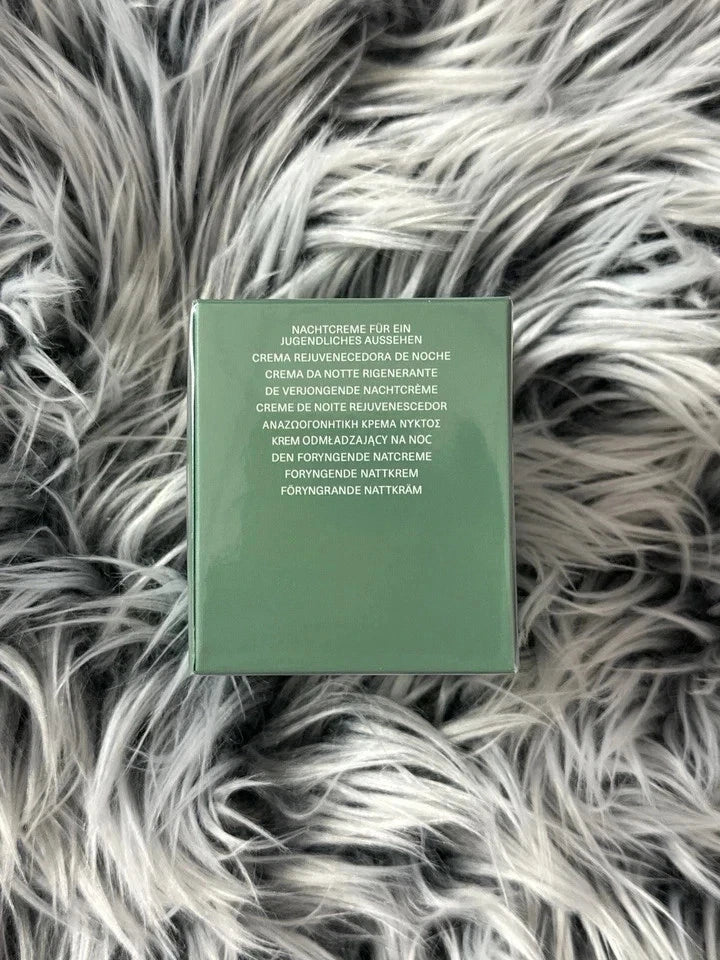 La Mer The Rejuvenating Night Cream 60ml (2 oz) | Luxury Overnight Moisturizer | New Sealed