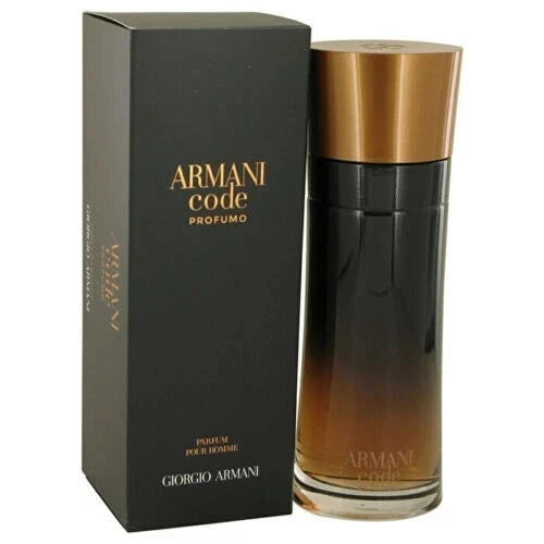 Armani Code Profumo by Giorgio Armani Eau de Parfum Spray 3.7 oz (110ml) for Men