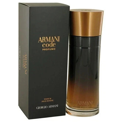 Armani Code Profumo by Giorgio Armani Eau de Parfum Spray 3.7 oz (110ml) for Men