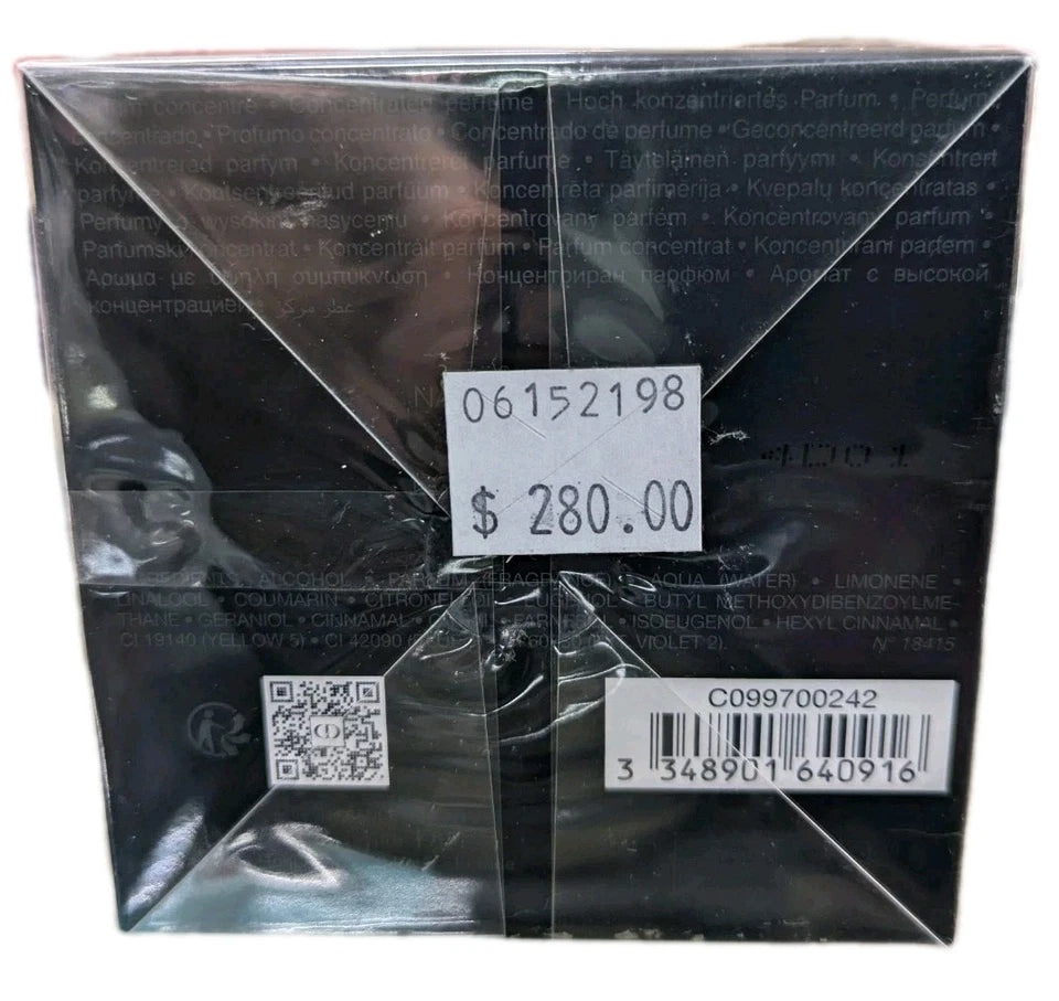 Dior Sauvage Elixir 3.4 oz (100ml) Men's Fragrance – Sealed Box, Authentic