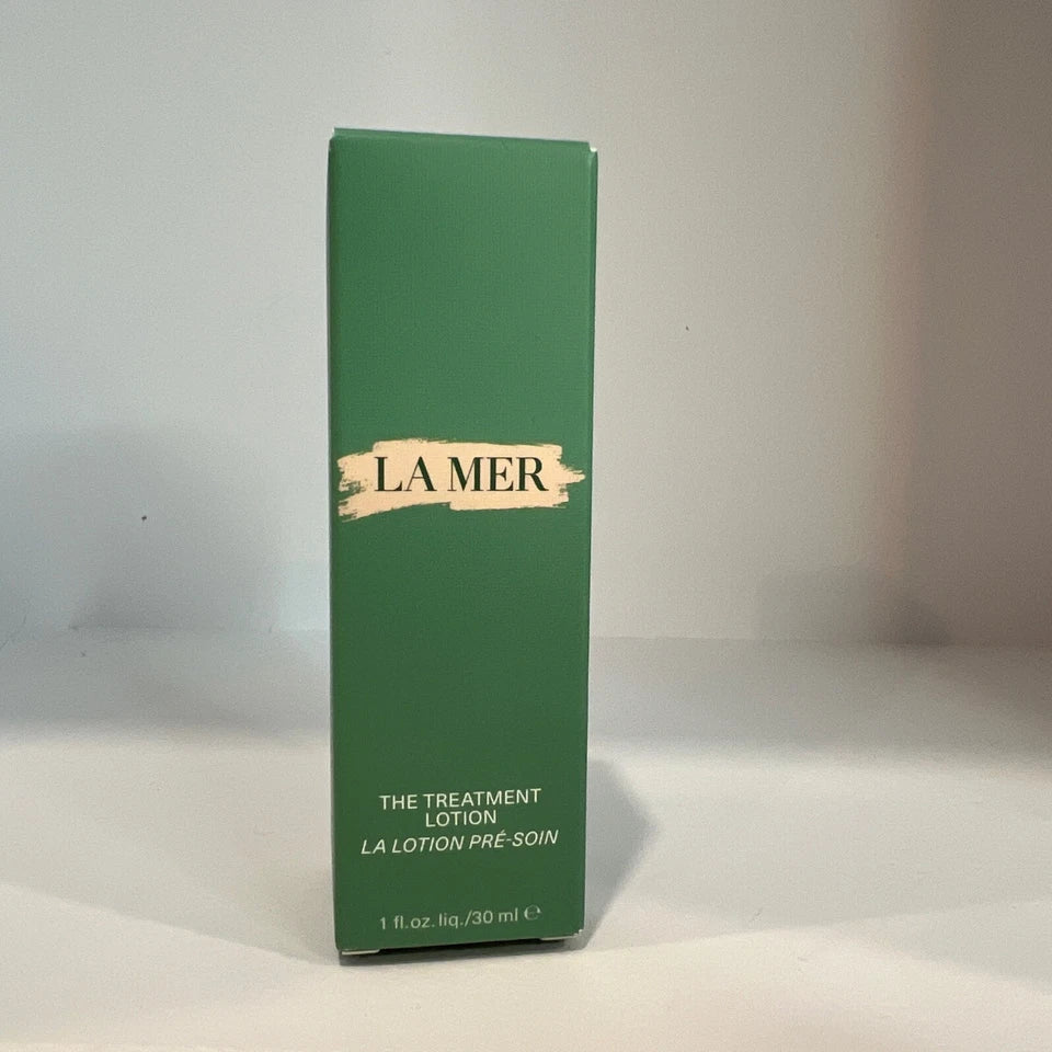 La Mer The Treatment Lotion 1 oz (30ml) Travel Size – New Sealed in Box