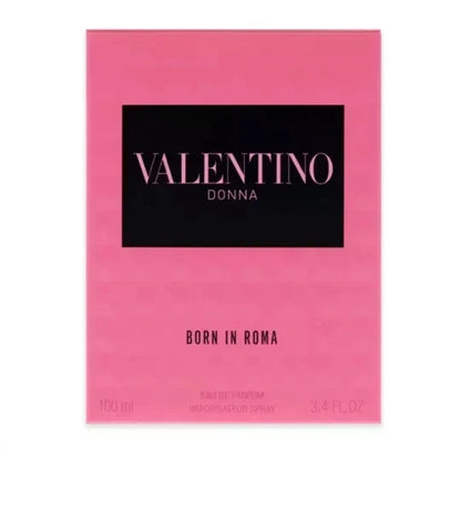 Valentino Donna Born in Roma Eau de Parfum 3.4 oz (100ml) for Women – Luxury Fragrance