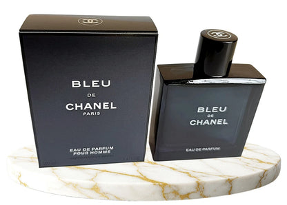 CHANEL BLEU DE CHANEL Eau de Parfum Spray 3.4 oz (100ml) for Men