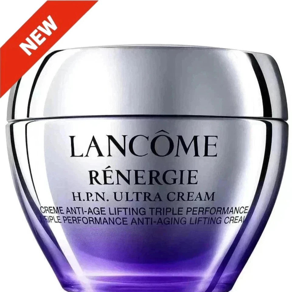 Lancôme Rénergie H.P.N. 300-Peptide Cream 50ml (1.69 oz) | Anti-Aging Face Moisturizer | New in Box