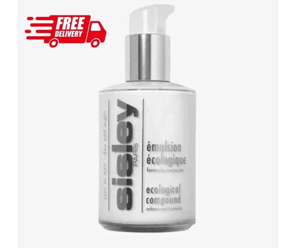 Sisley Ecological Compound Advanced Formula 4.2 oz (125ml) – Day & Night All Skin Types