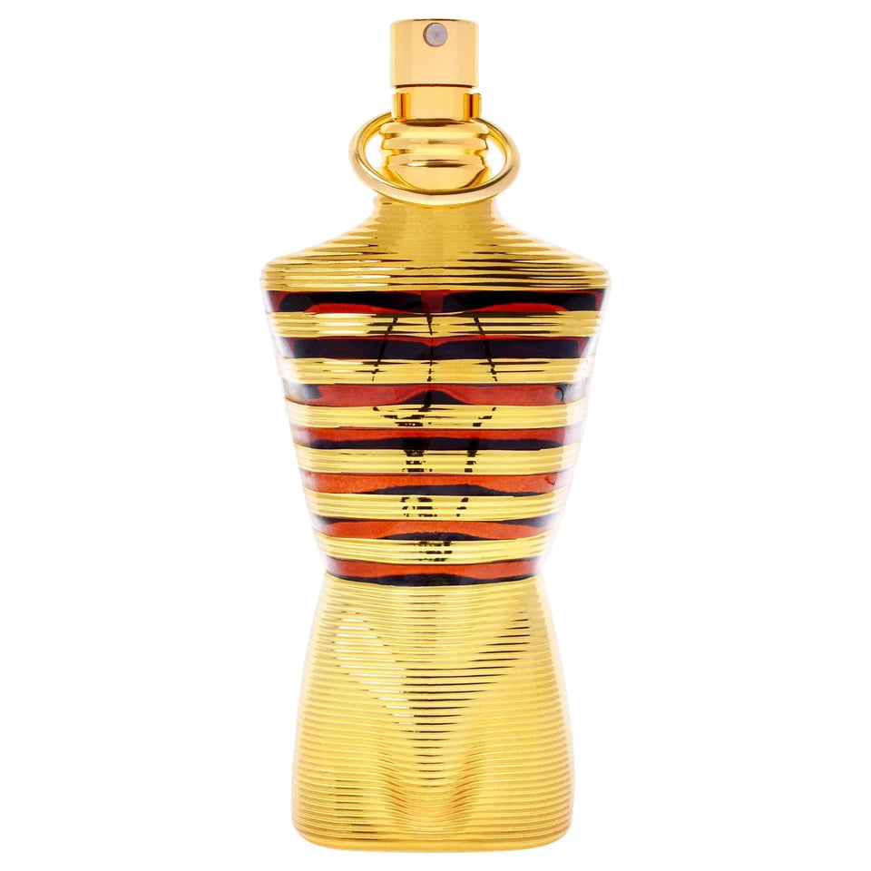 Jean Paul Gaultier Le Male Elixir Parfum 2.5 oz (75ml) for Men – Long Lasting Luxury Fragrance