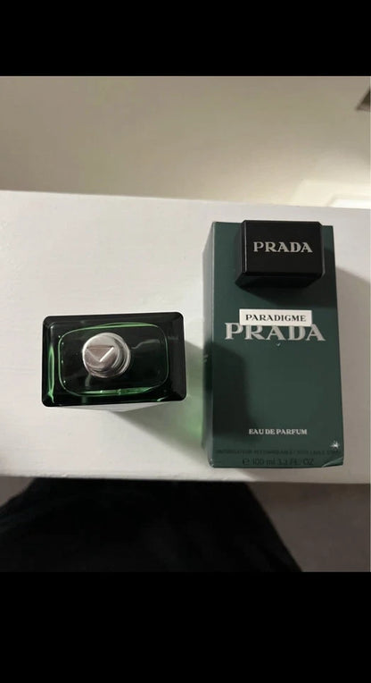 Prada Paradigme Eau de Parfum 100ml (3.3 fl oz) for Men | Luxury Fragrance | New Sealed