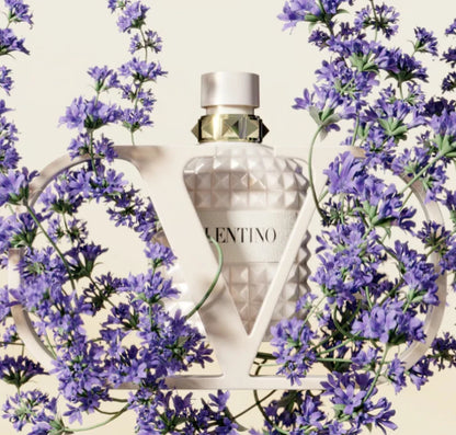 Valentino Uomo Born In Roma Ivory Eau De Toilette 3.4 oz / 100mL For Men new