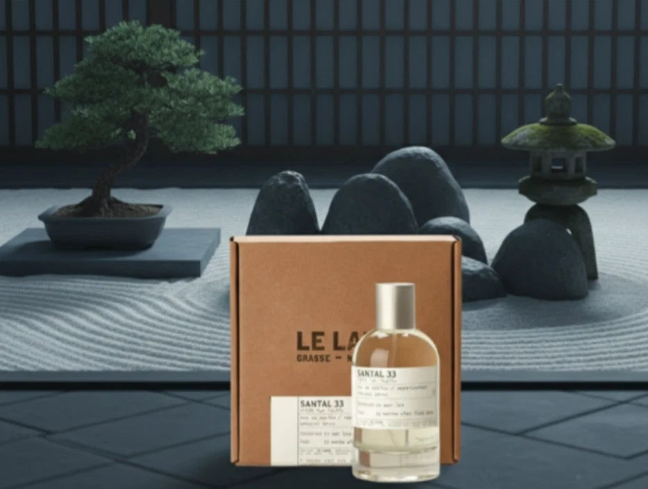 Le Labo SANTAL 33 Eau de Parfum 100ml (3.4 oz) | Unisex Luxury Fragrance | New Authentic