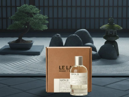 Le Labo SANTAL 33 Eau de Parfum 100ml (3.4 oz) | Unisex Luxury Fragrance | New Authentic