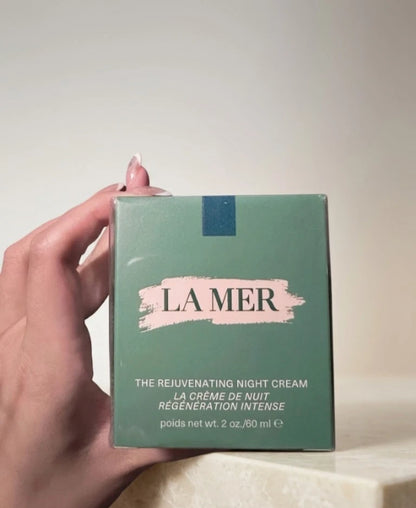 La Mer The Rejuvenating Night Cream 2 oz (60ml) – Full Size New in Box