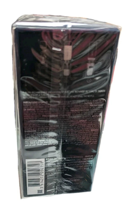 Yves Saint Laurent Y Eau de Parfum 3.3 oz / 100ml for Men | New Sealed | 100% Authentic
