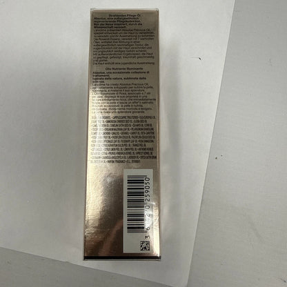 Lancôme Absolue Precious Oil Nourishing Face Oil 30ml (1 oz) | New in Box Sealed | Authentic
