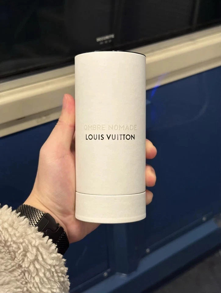 Louis Vuitton Ombre Nomade Eau de Parfum 100ml (3.4 fl oz) | Luxury Unisex Fragrance | Brand New